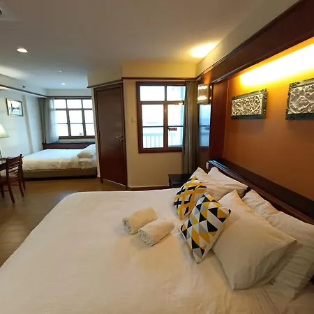 Pd Seaview Sunset Premium Tower Private Suite Port Dickson Exterior photo