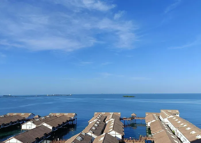 Pd Seaview Sunset Premium Tower Private Suite