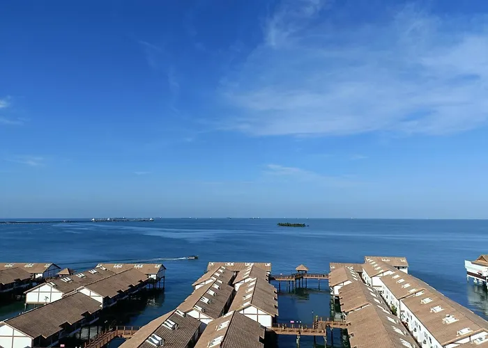 Pd Seaview Sunset Premium Tower Private Suite