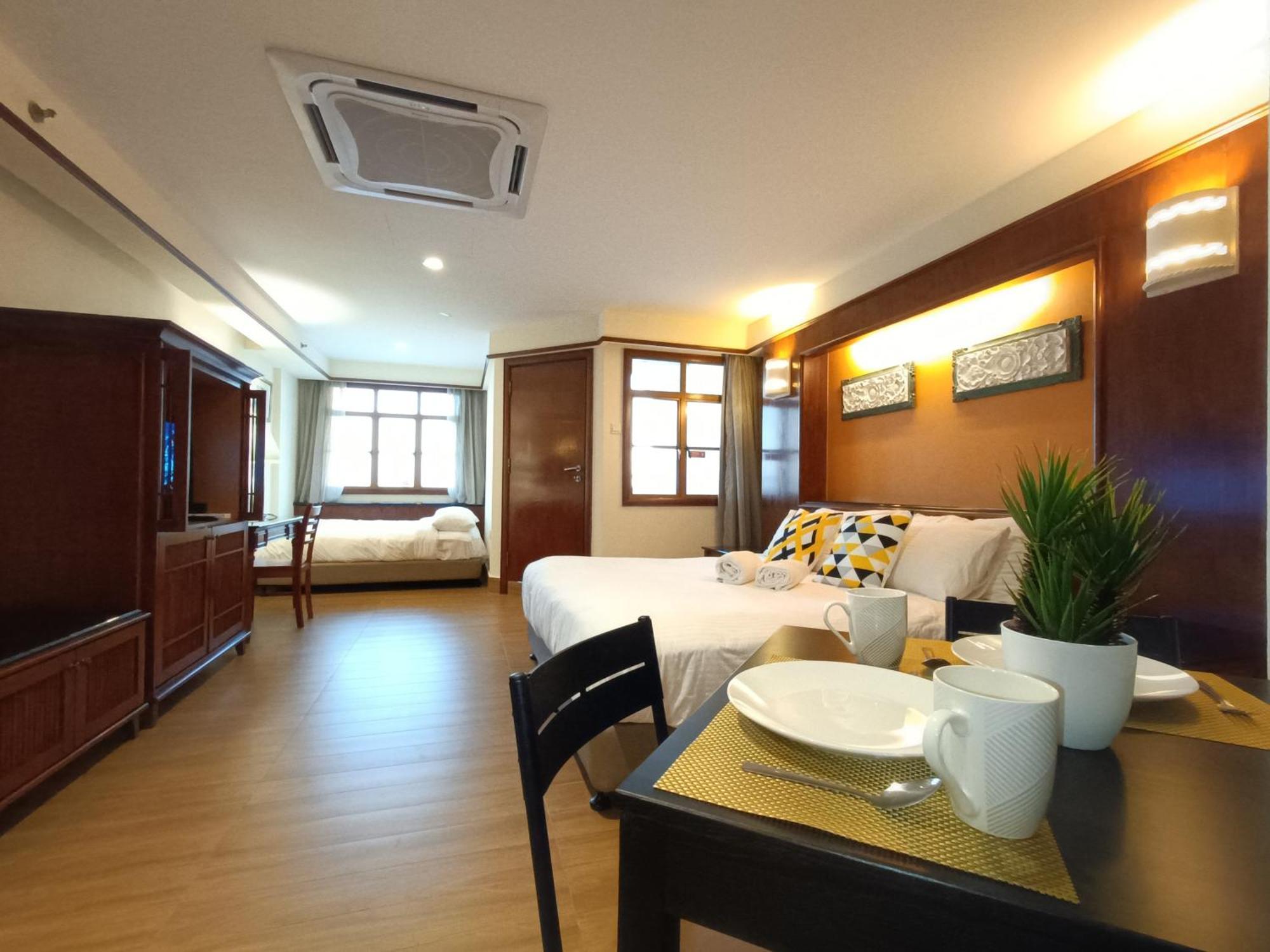 Apartment Pd Seaview Sunset Premium Tower Private Port Dickson
