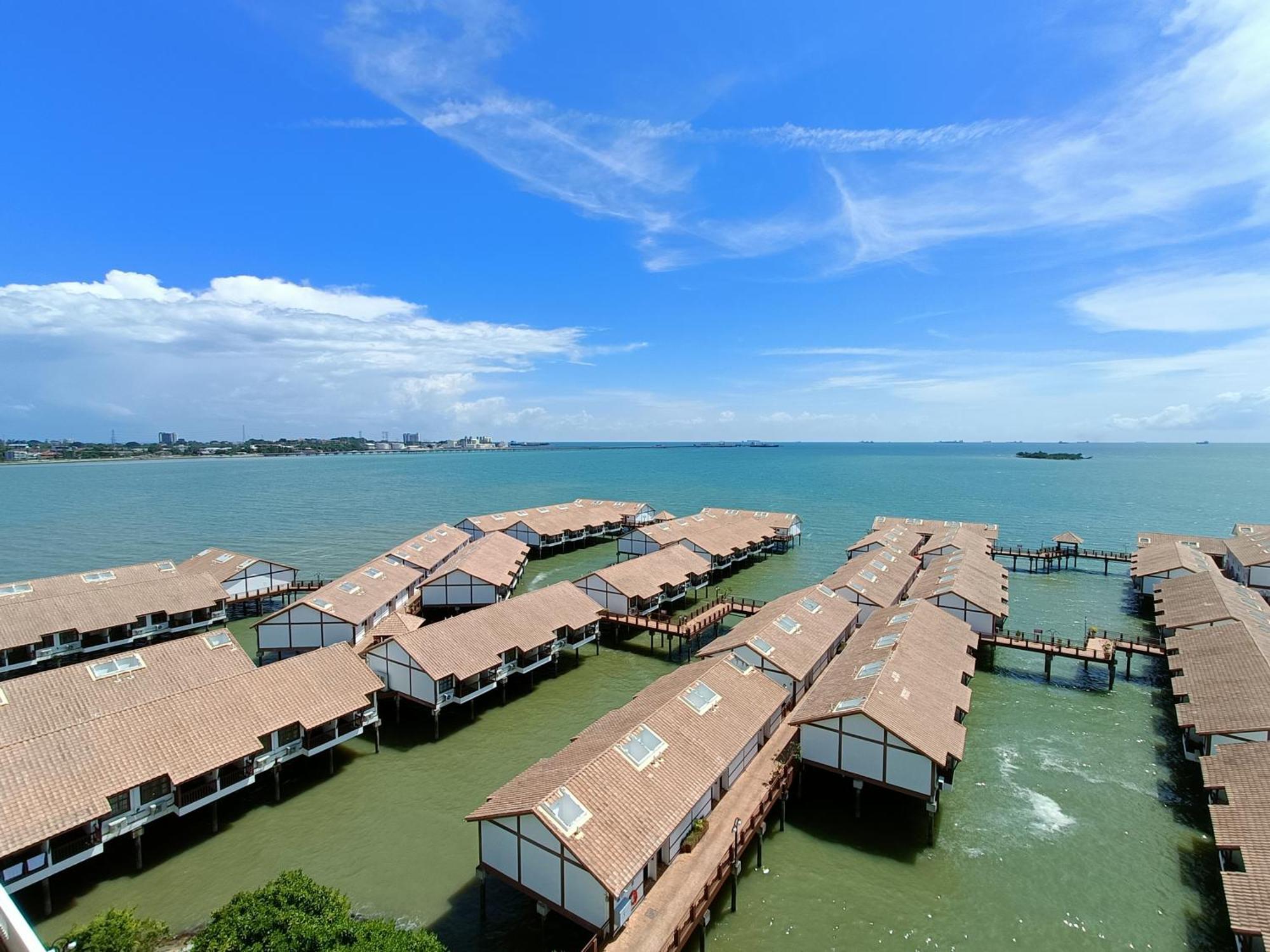 Pd Seaview Sunset Premium Tower Private Apartment *