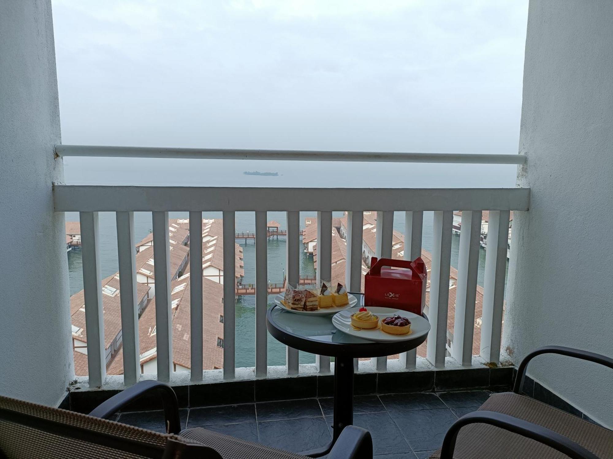 Pd Seaview Sunset Premium Tower Private Port Dickson
