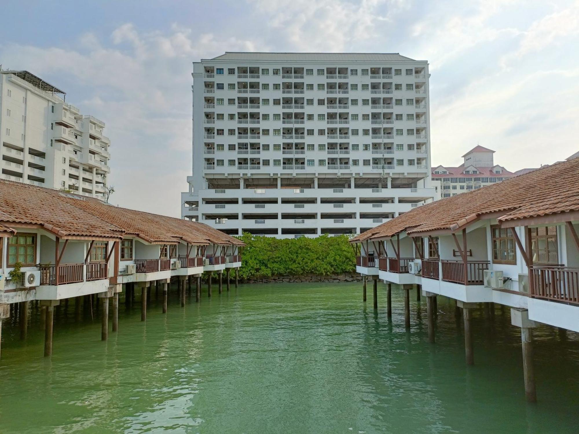 Pd Seaview Sunset Premium Tower Private *