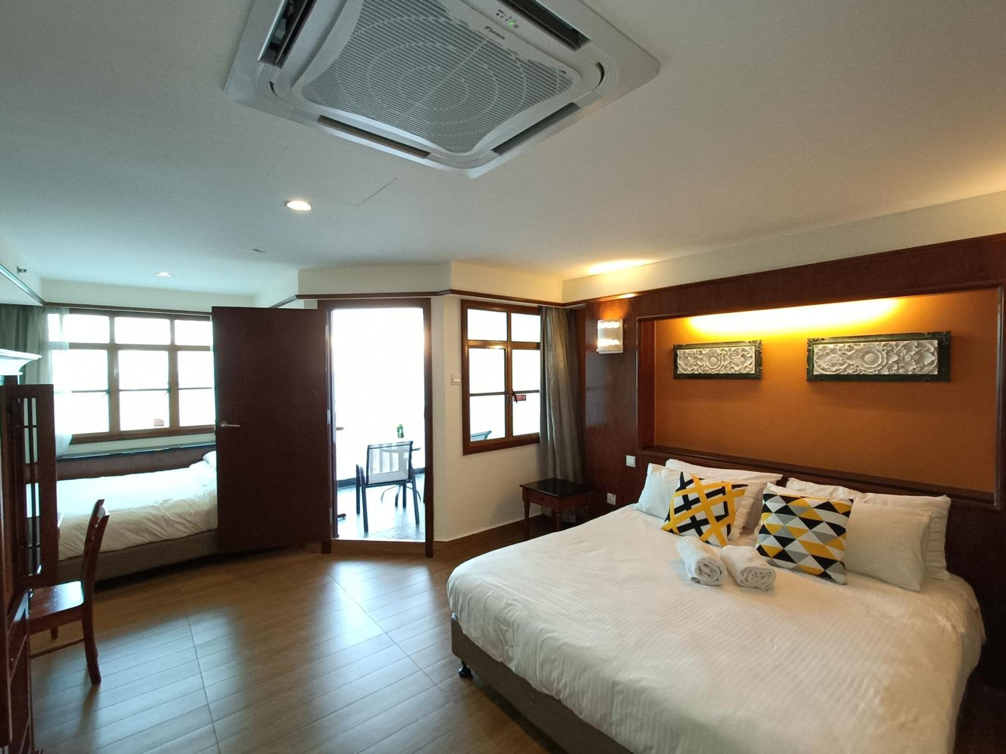 Pd Seaview Sunset Premium Tower Private Apartment *