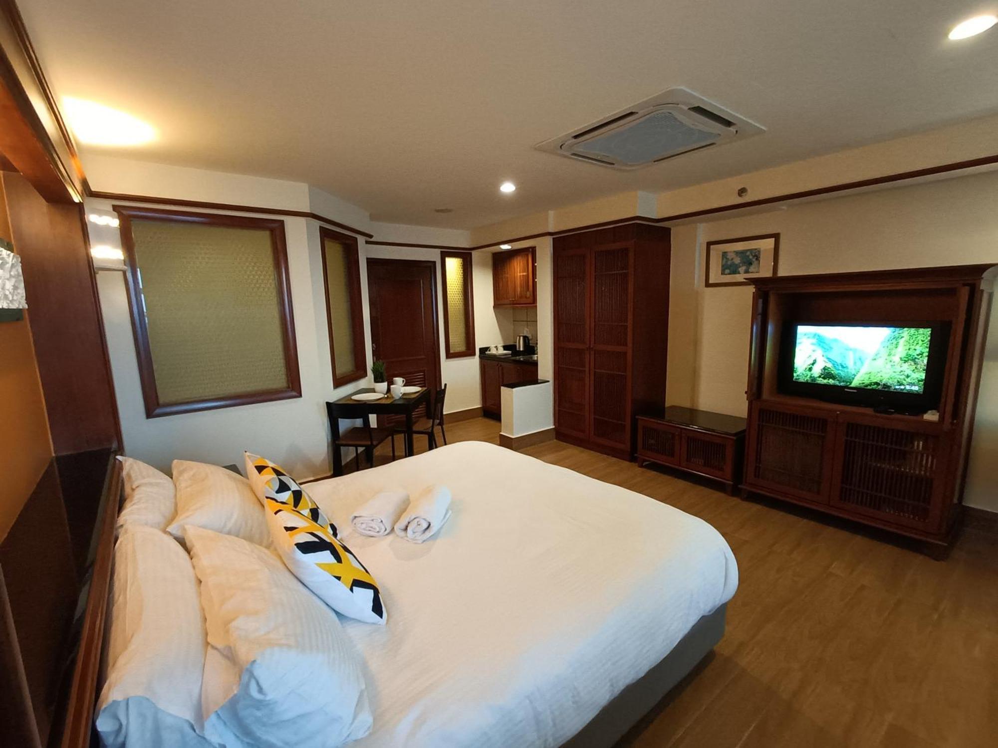 Pd Seaview Sunset Premium Tower Private Apartment