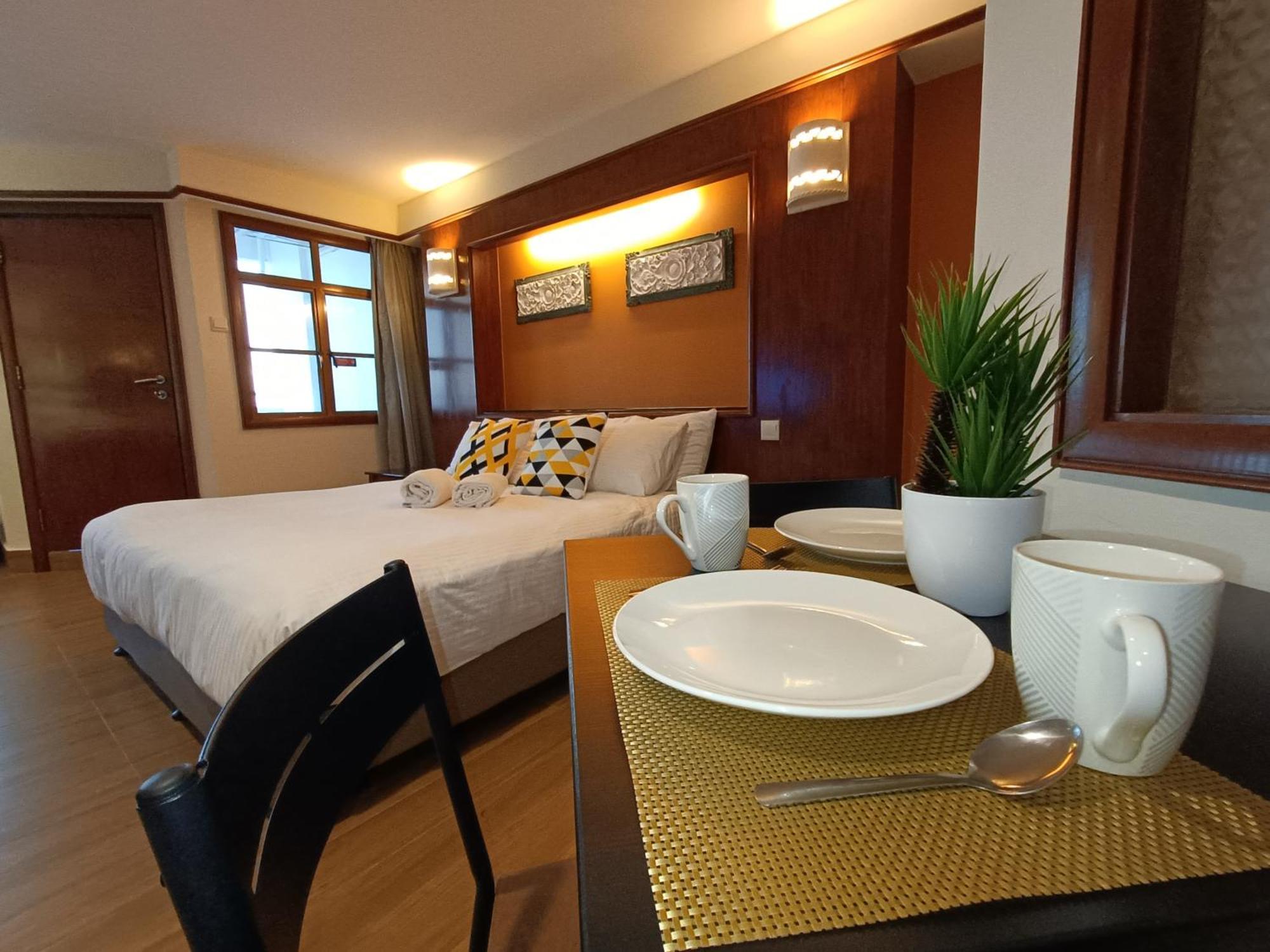 Pd Seaview Sunset Premium Tower Private Apartment