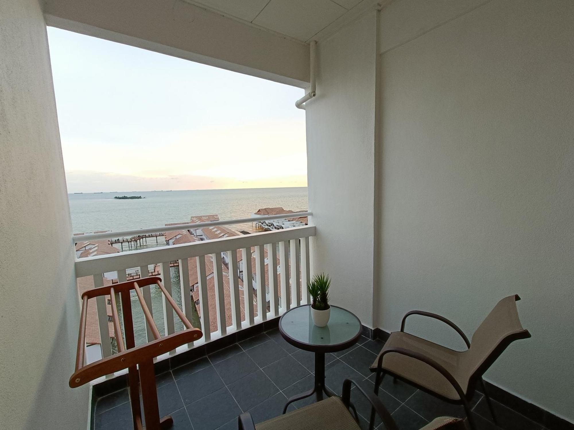 Apartment Pd Seaview Sunset Premium Tower Private