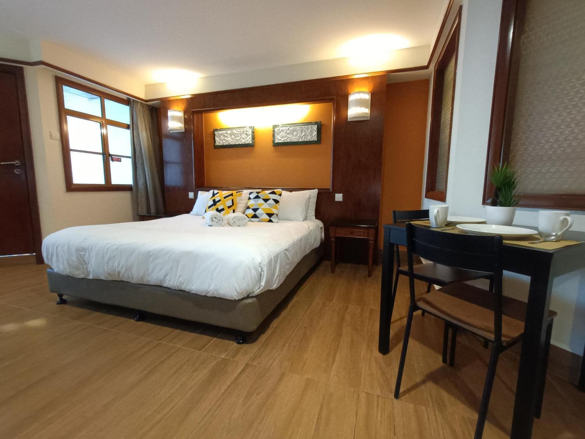 Pd Seaview Sunset Premium Tower Private *