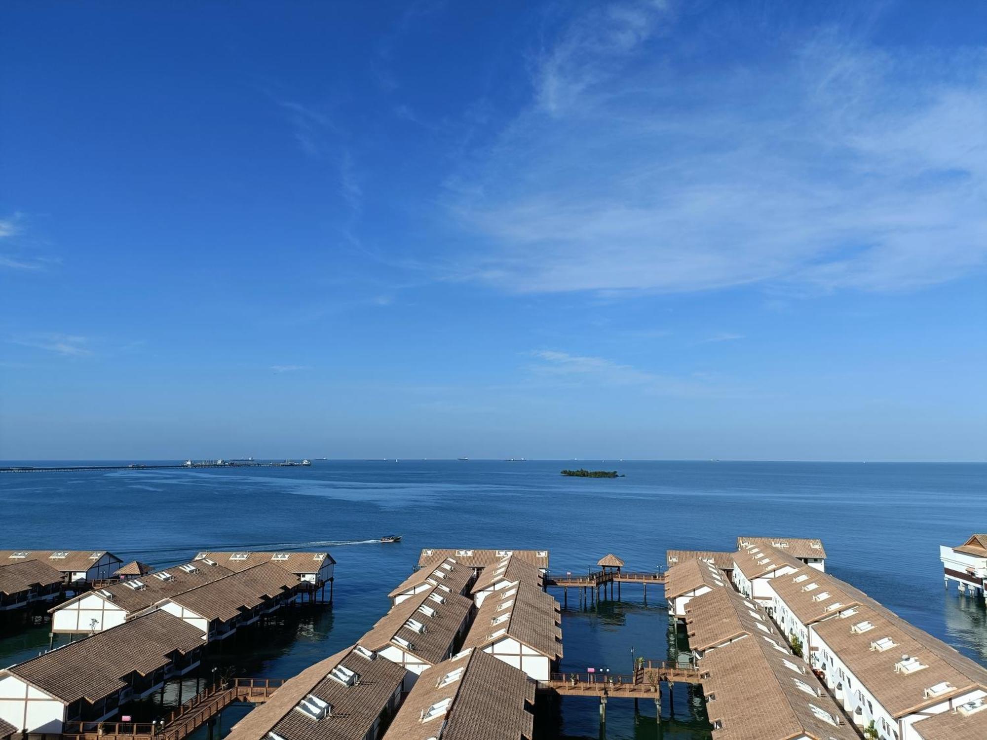 Pd Seaview Sunset Premium Tower Private Apartment Port Dickson