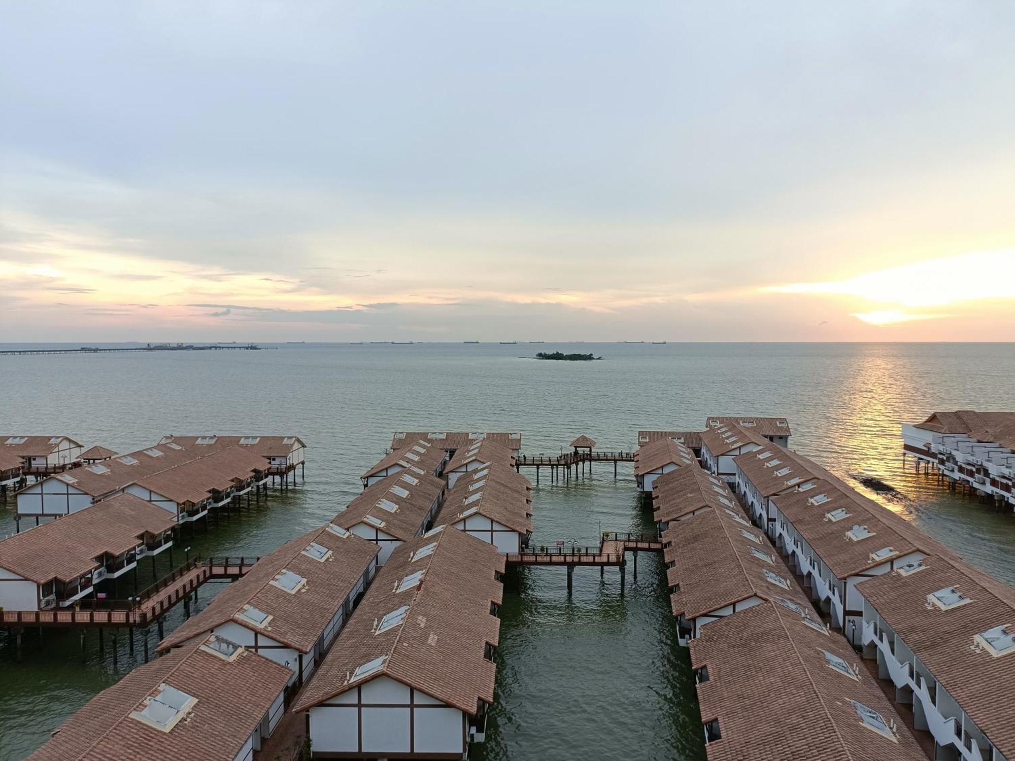 Pd Seaview Sunset Premium Tower Private Apartment *